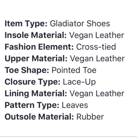 Red Elven Leaf Boots - Picture 7 of 8